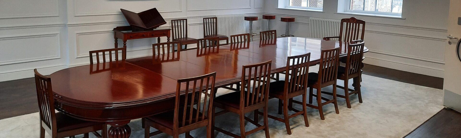 Cattewater Harbour Comissioners Office, Plymouth